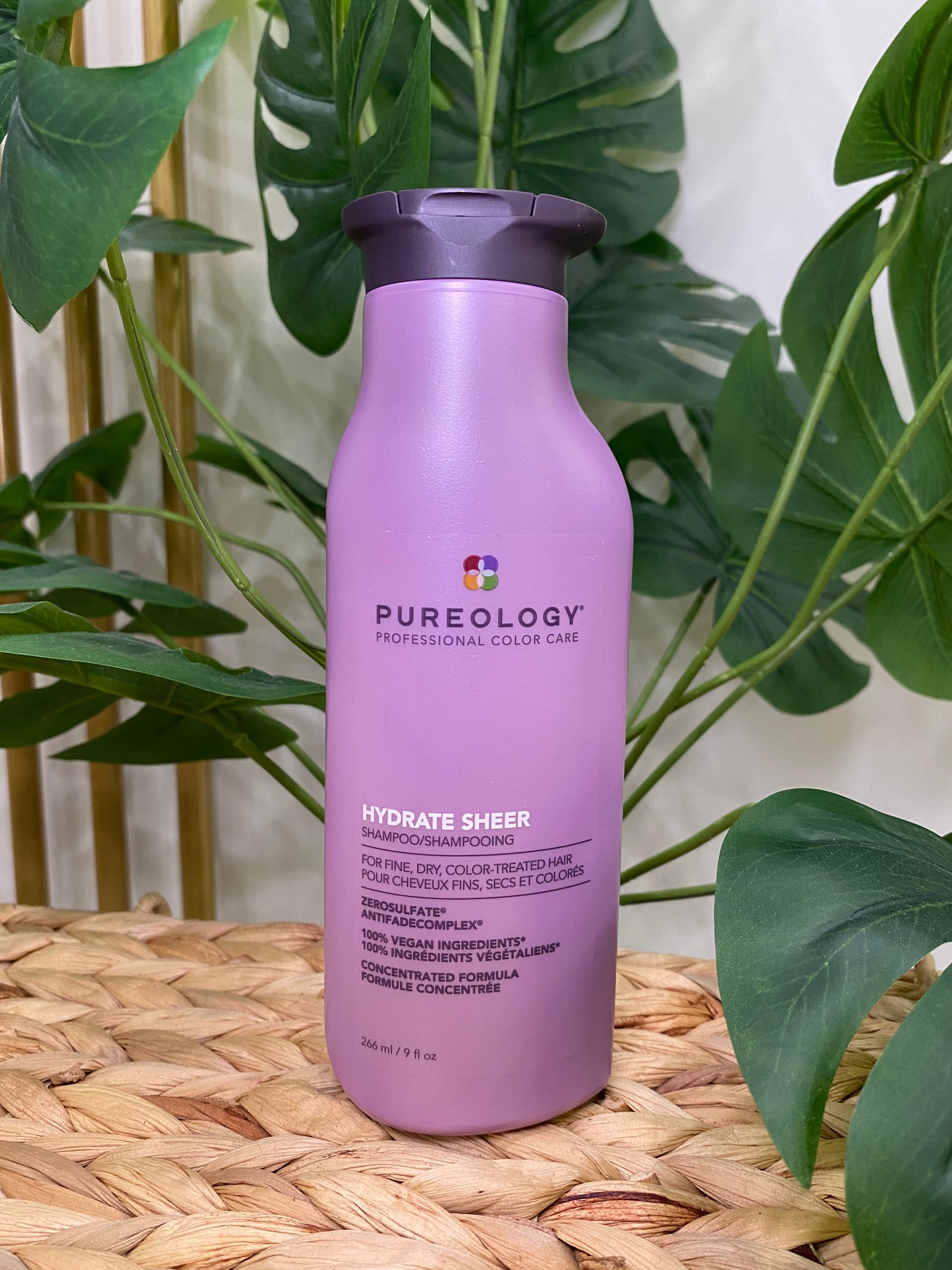 Pureology Hydrate Sheer Shampoo
