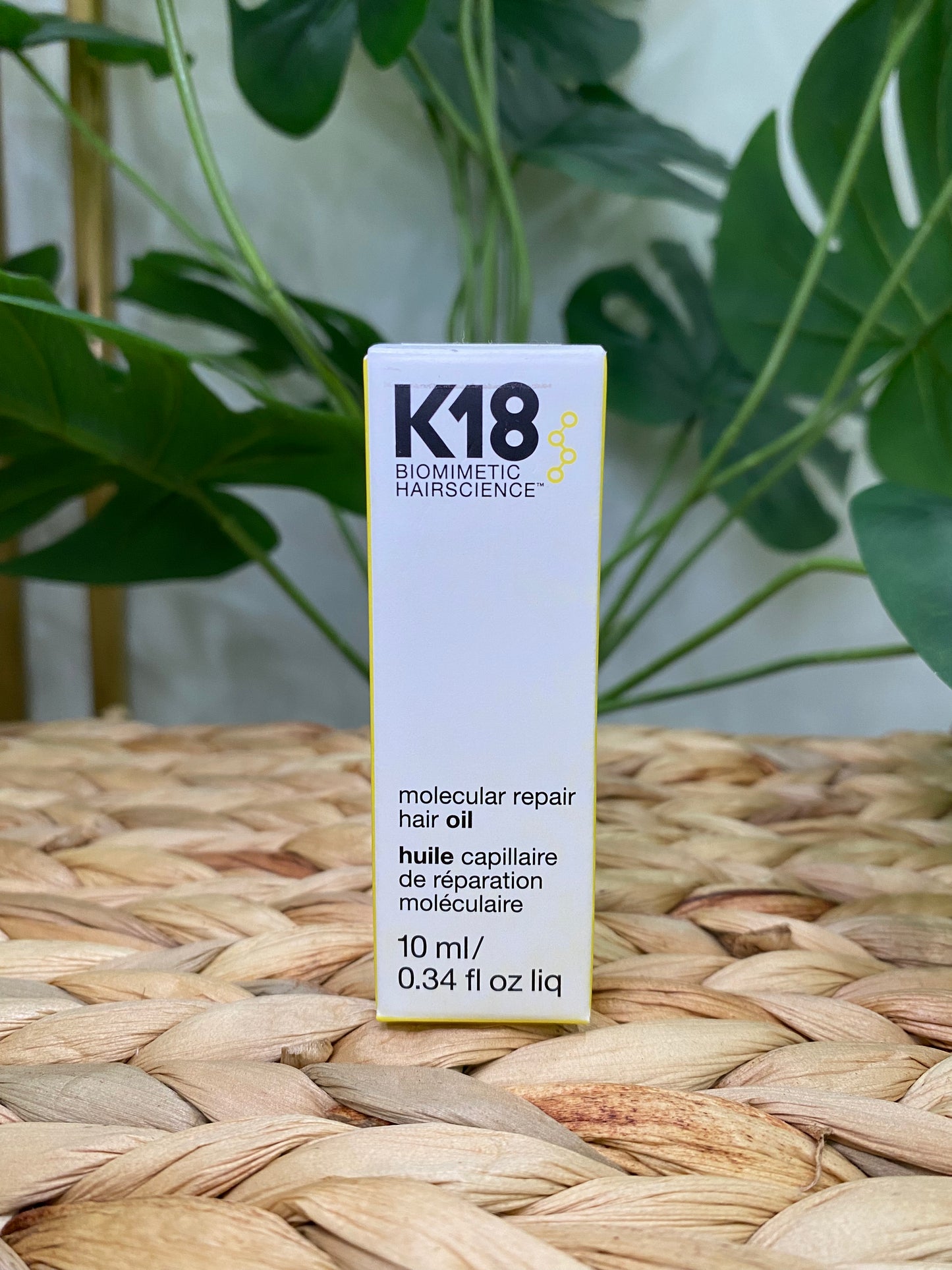 K18 Molecular Repair Hair Oil .34oz