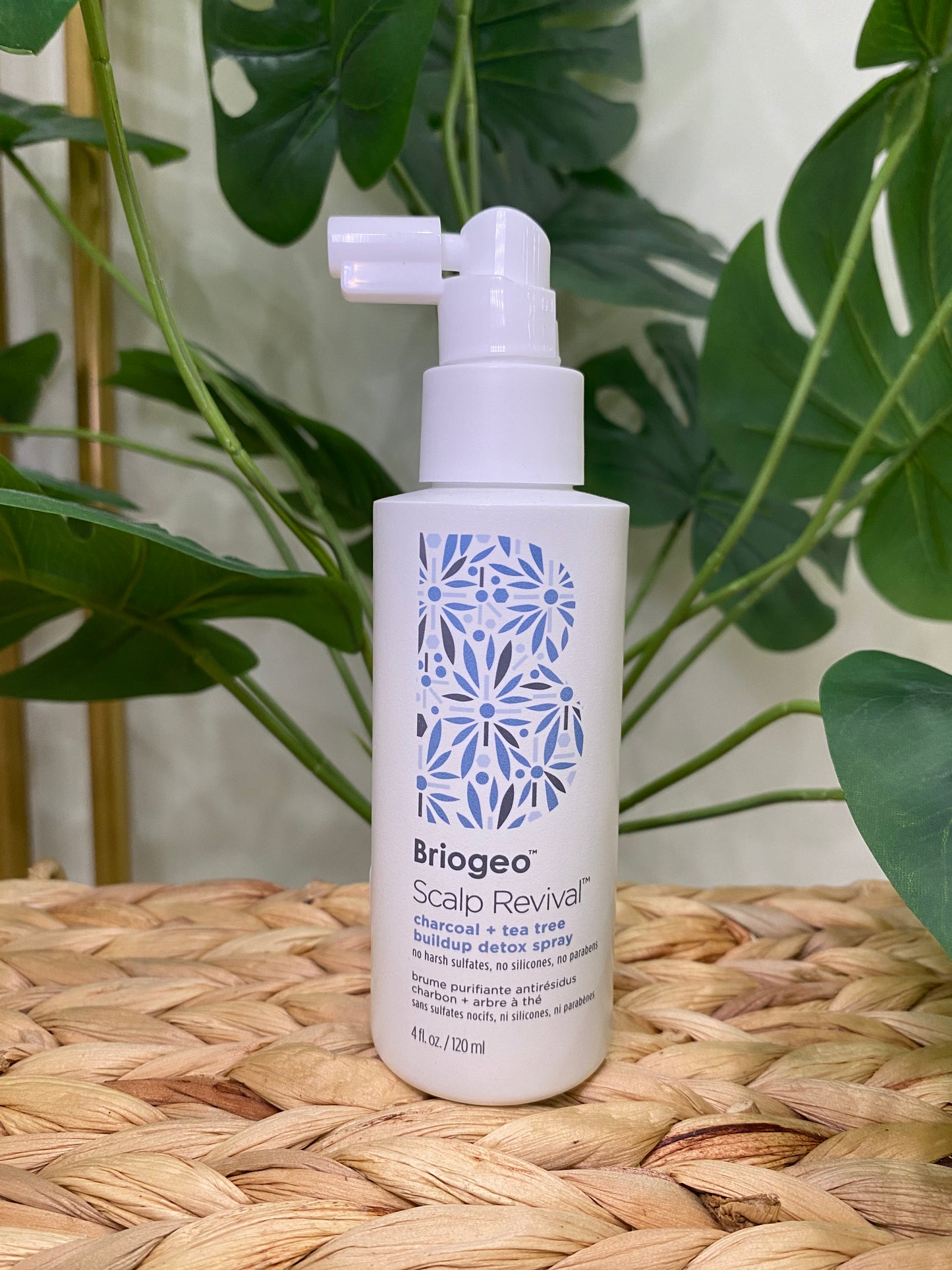 Briogeo Scalp Revival Detox Spray