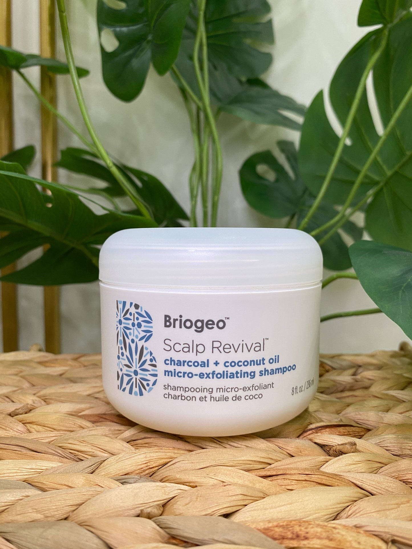 Briogeo Scalp Revival Micro Exfoliating Shampoo