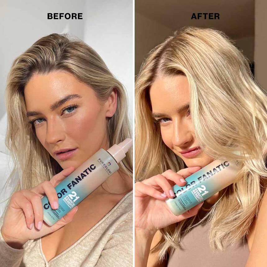 Pureology Color Fanatic Leave-In Spray