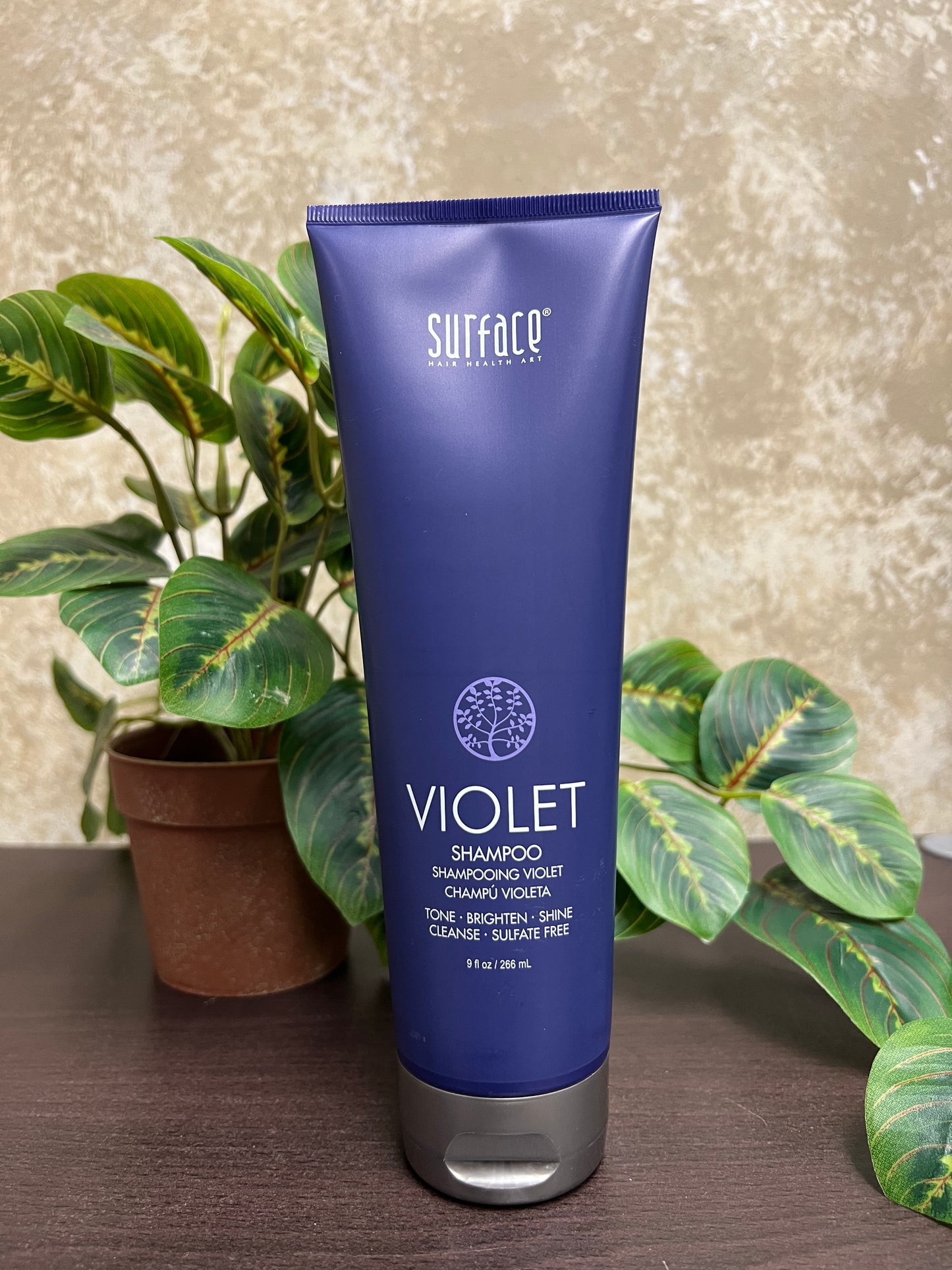 Surface Violet Shampoo