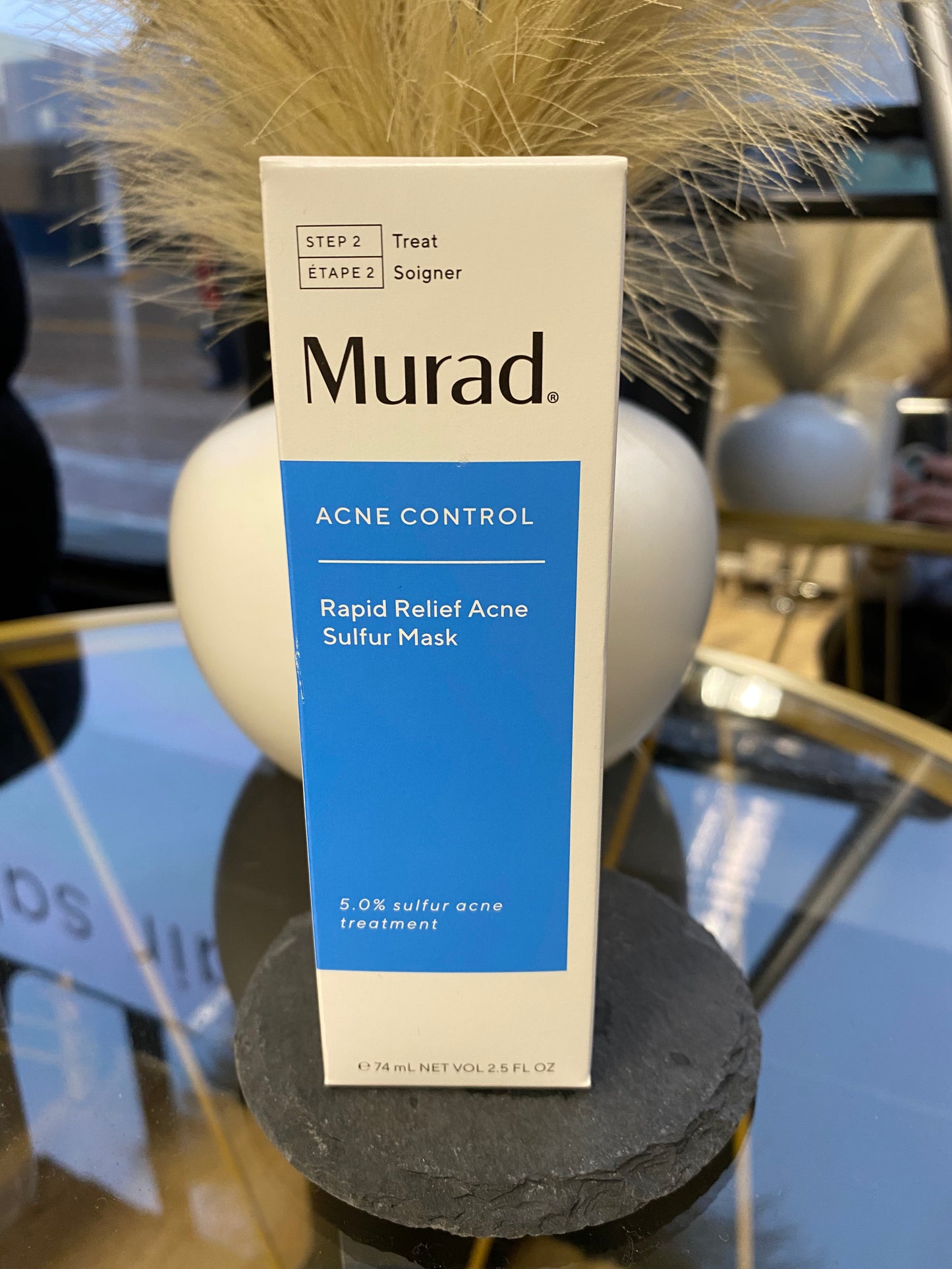 Murad Acne Control Rapid Relief Sulfur Mask