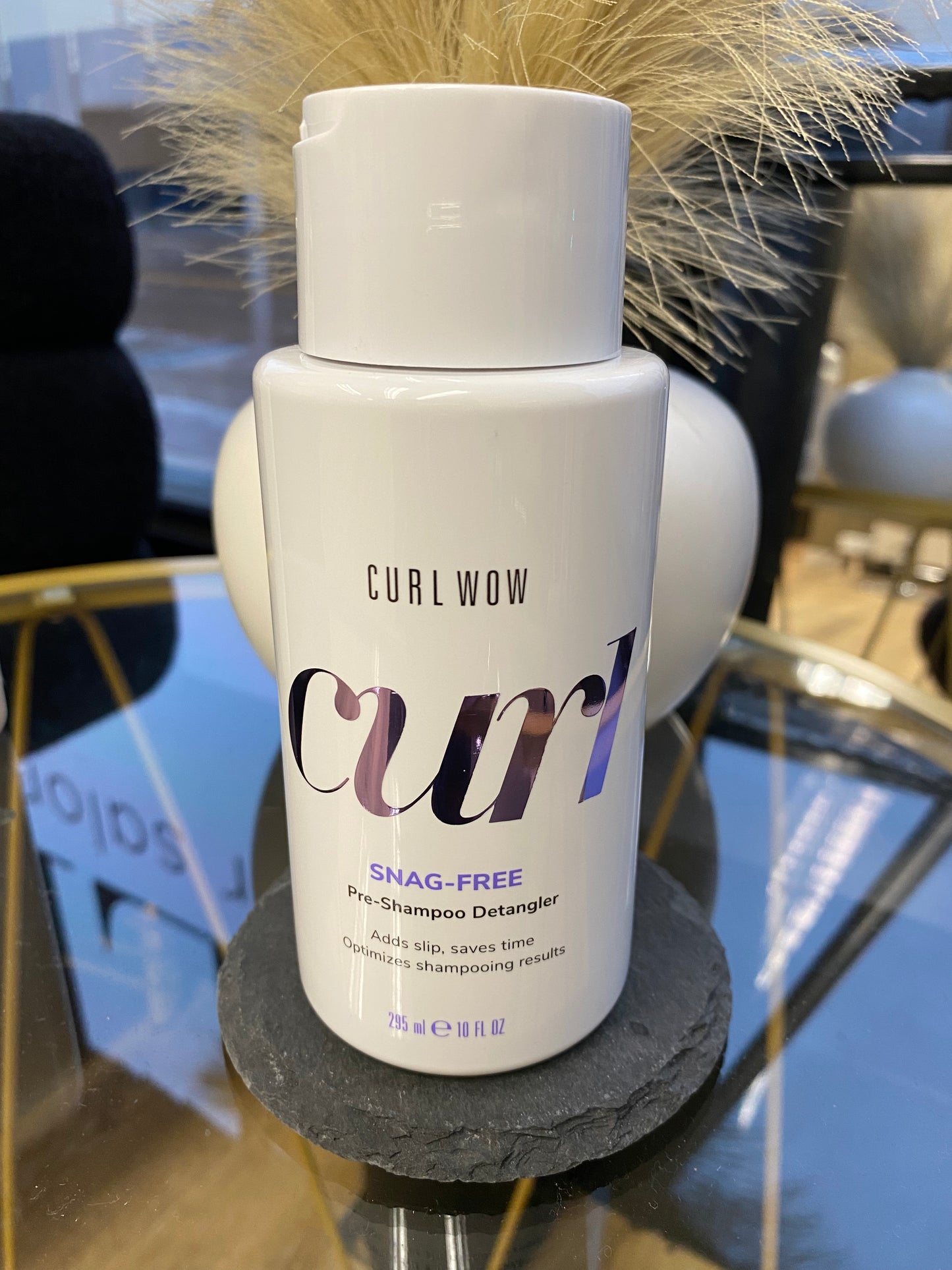 Curl Wow Snag-free Pre Shampoo Detangler