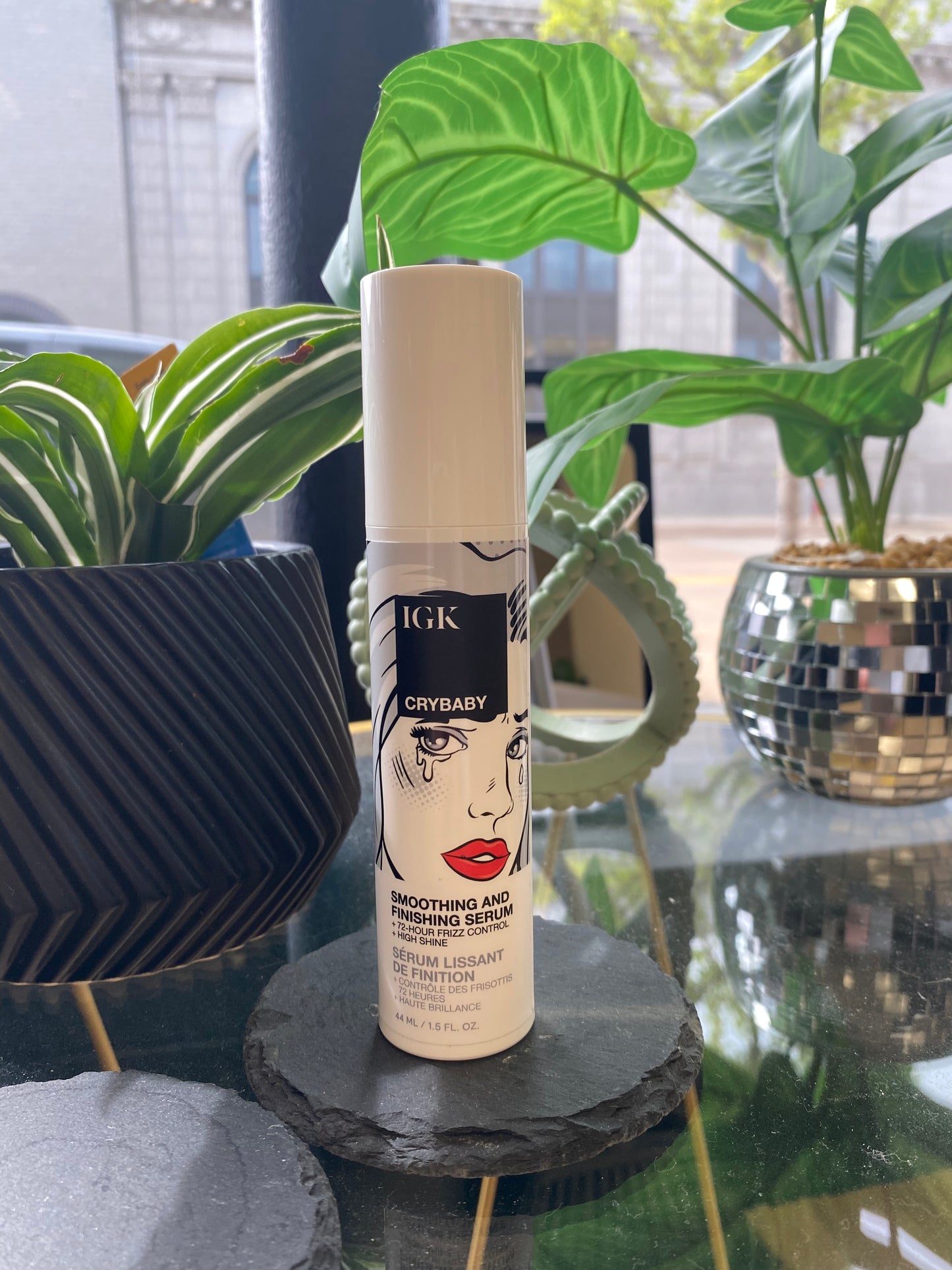 IGK Crybaby Finishing Serum