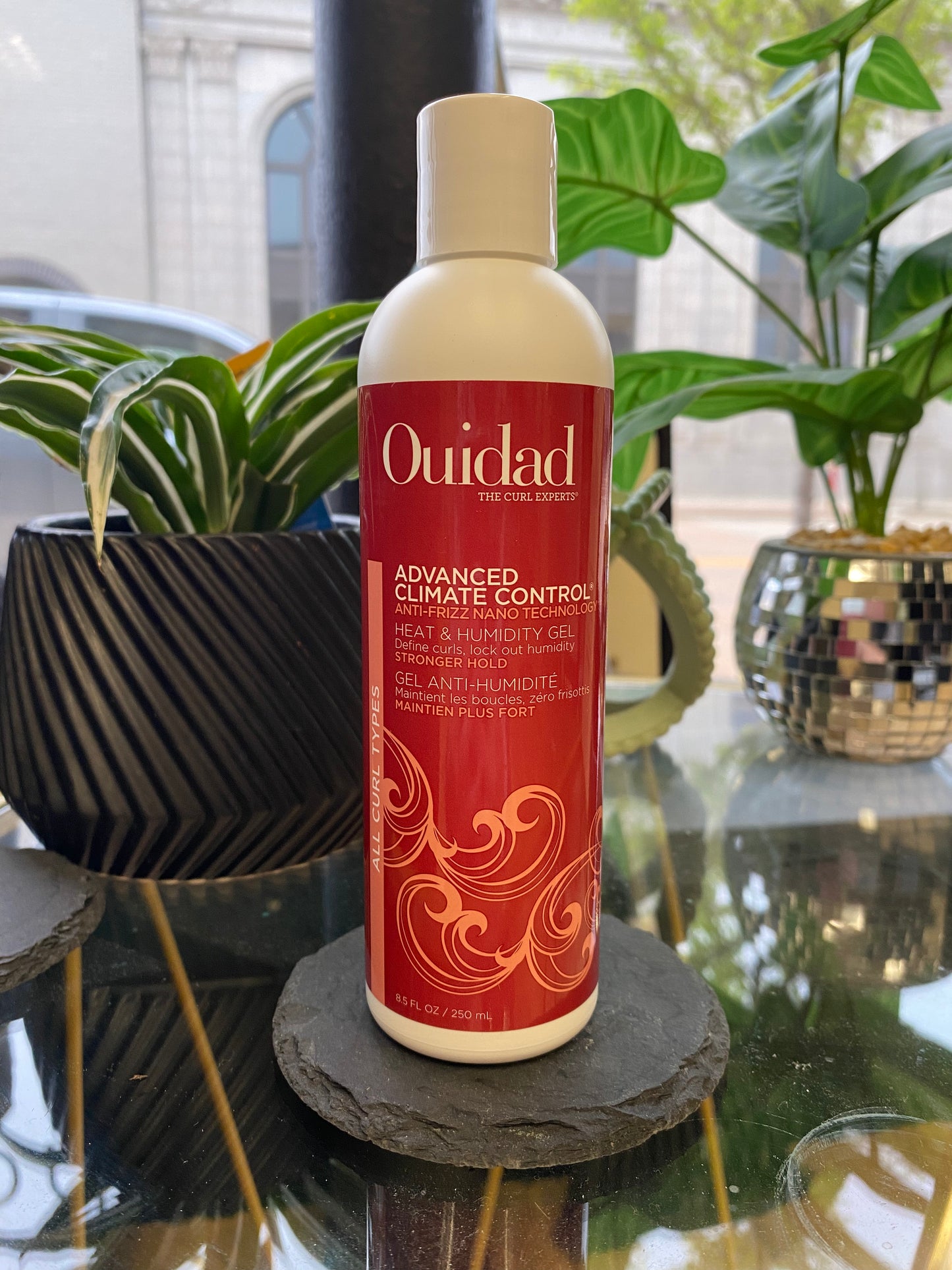 Ouidad Heat & Humidity Gel (Liter)