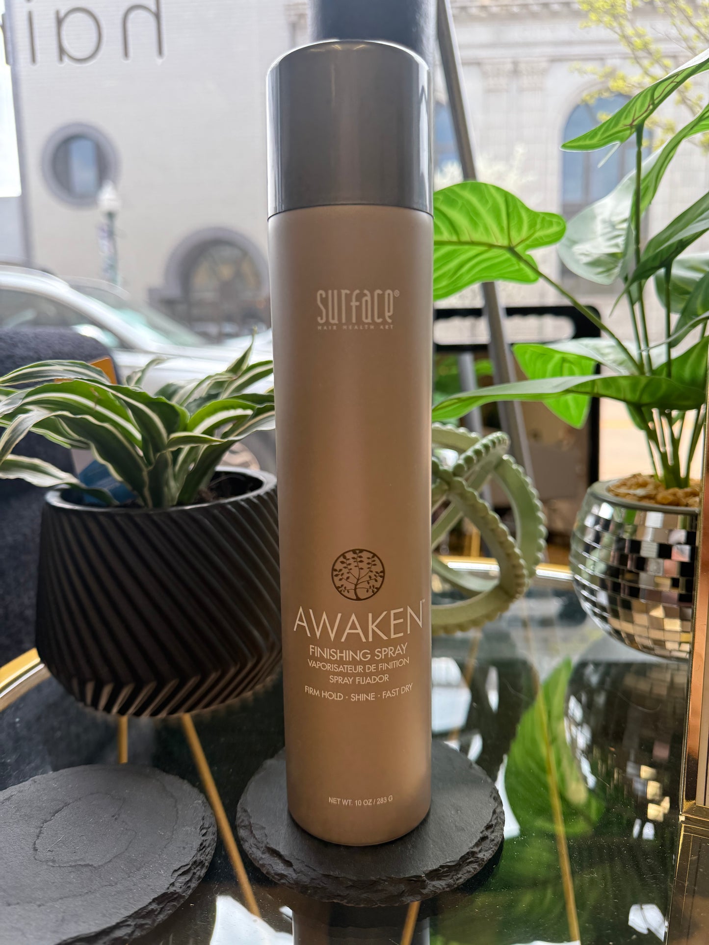 Surface Awaken Finishing Spray
