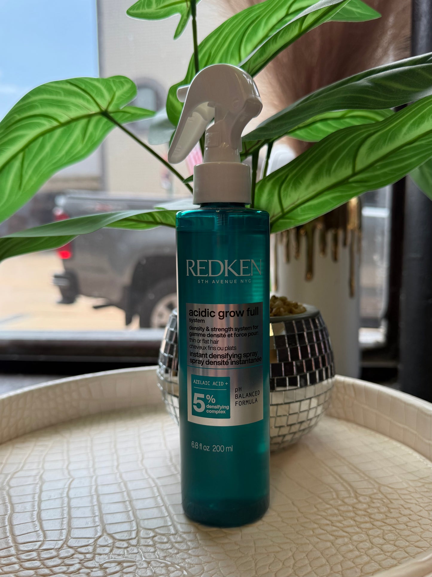 Redken AGFS Instant Densifying Spray