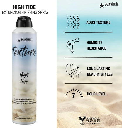 Sexy Hair High Tide Texture Spray