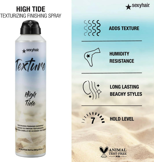 Sexy Hair High Tide Texture Spray