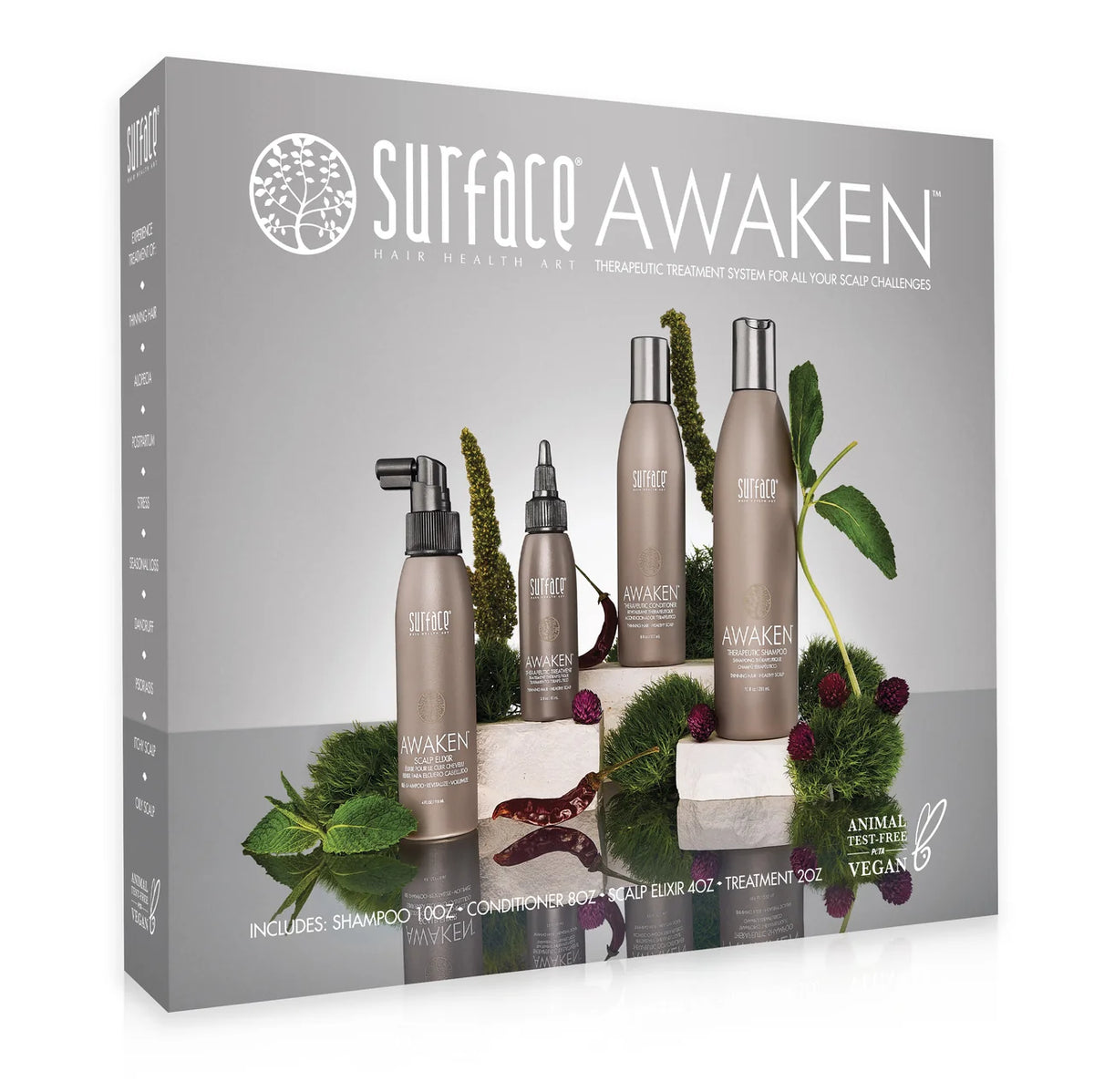Surface Awaken Advance System Kit