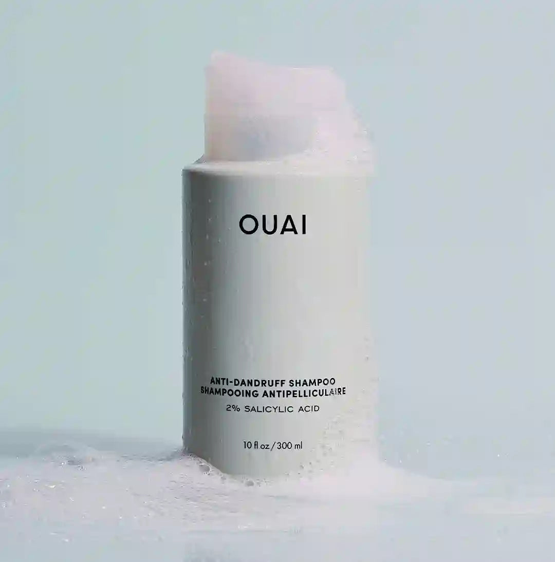 Ouai Anti-Dandruff Shampoo