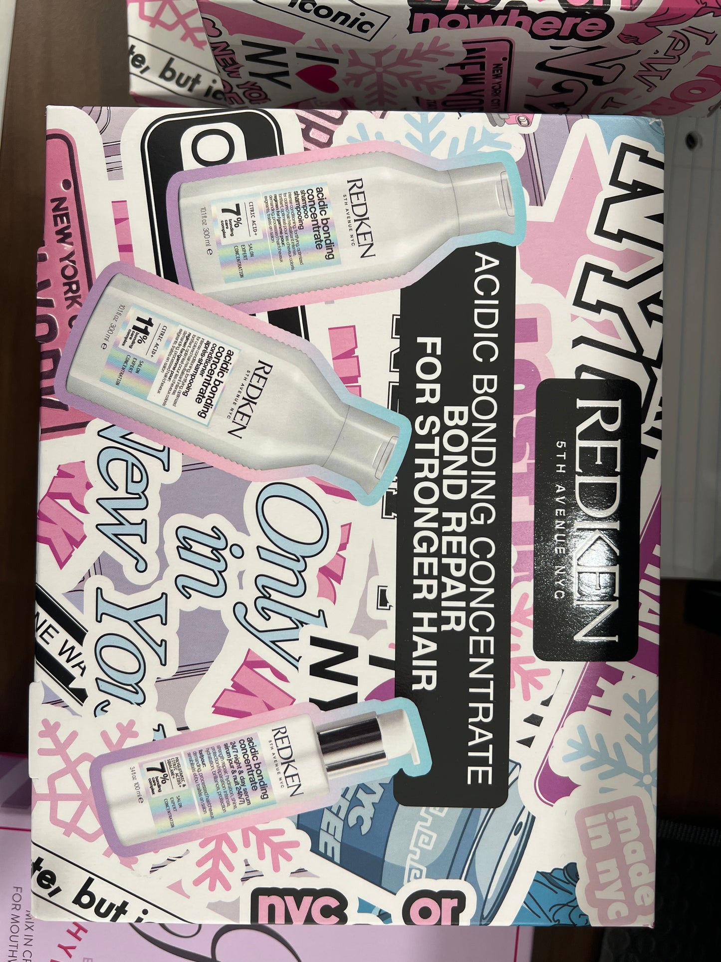 Redken Acidic Bonding Kit