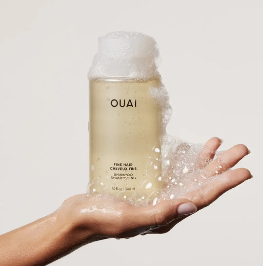 Ouai Fine Hair Shampoo