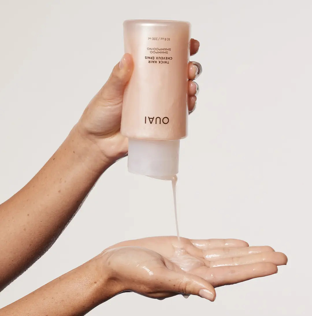 Ouai Thick Hair Shampoo
