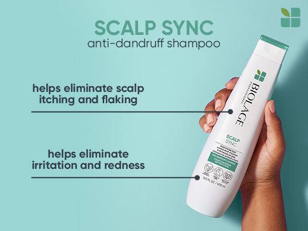 Biolage Scalp Sync Anti-Dandruff Shampoo