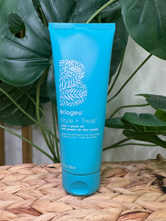 Briogeo Style + Treat Power Air Dry Cream