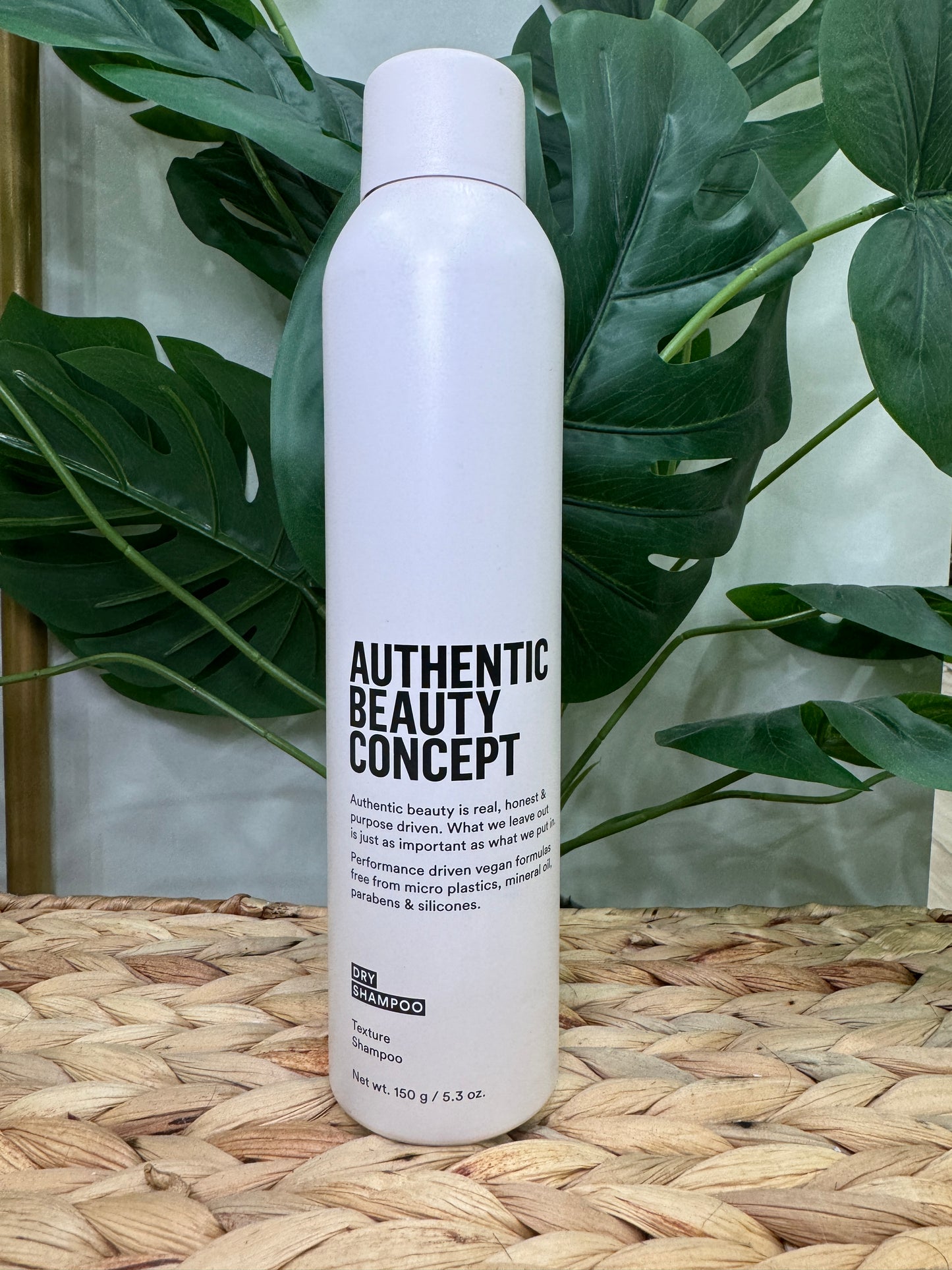 Authentic Beauty Concept Dry Shampoo