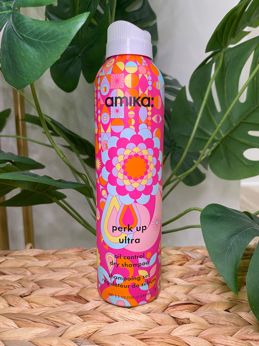 Amika Perk Up Ultra Dry Shampoo