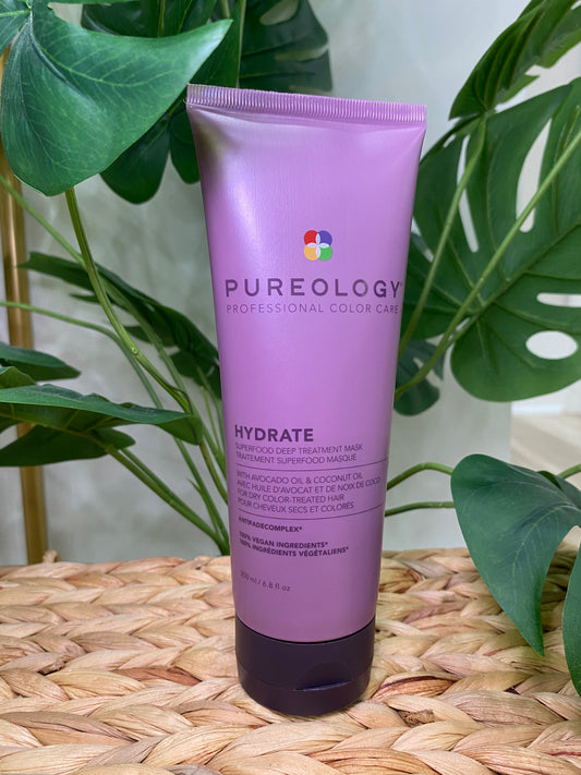 Pureology Hydrate Superfood Deep Treatment Mask