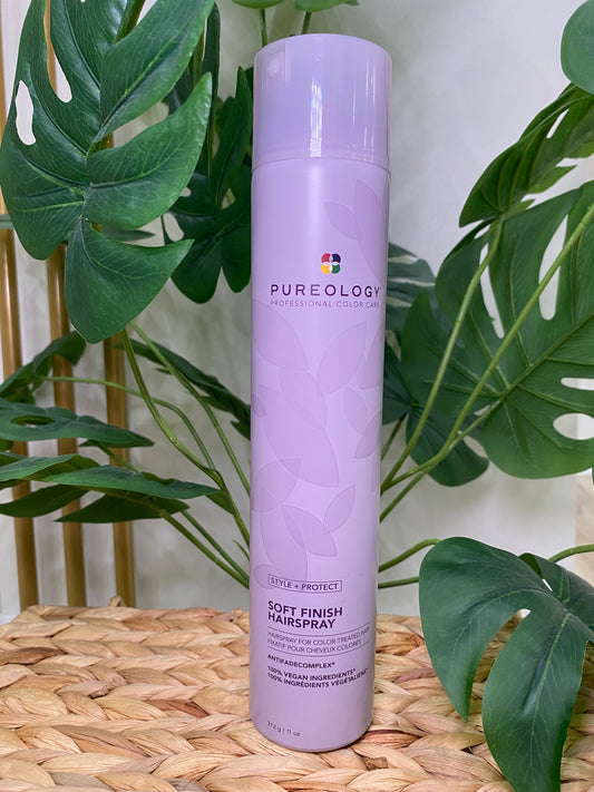 Pureology Soft Finish Hairspray