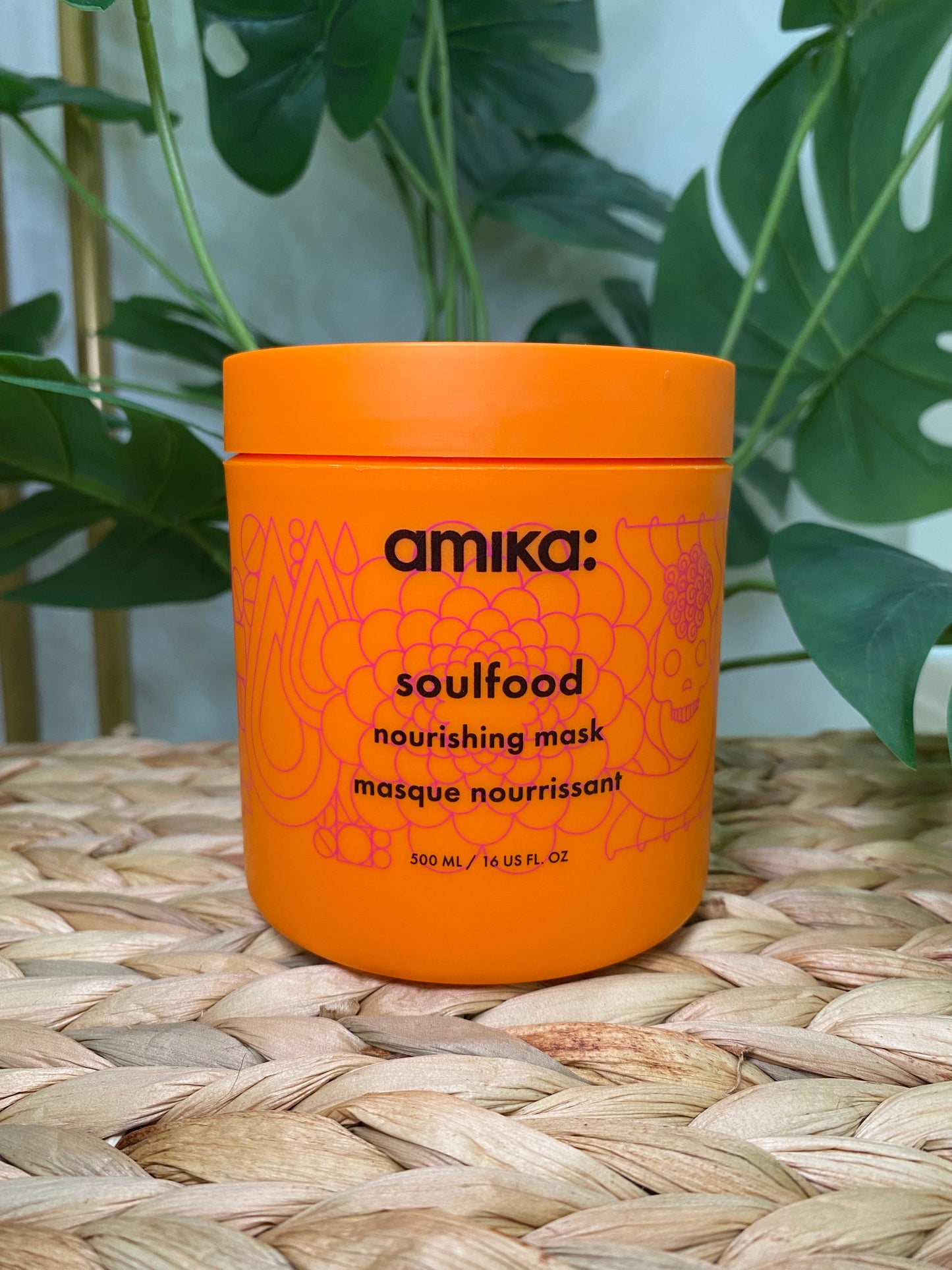 Amika Soulfood Nourishing Mask