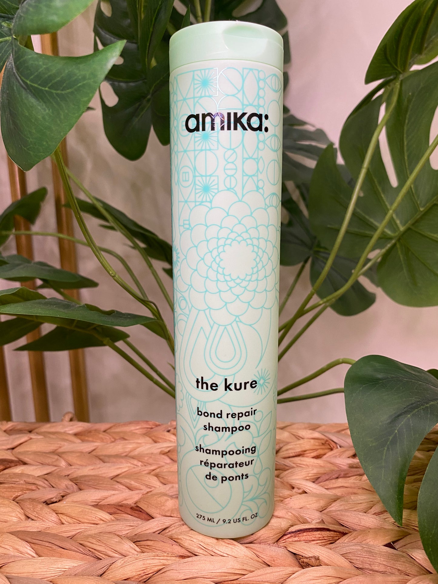 Amika The Kure Bond Repair Shampoo