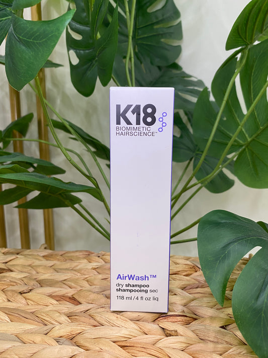 K18 AirWash Dry Shampoo