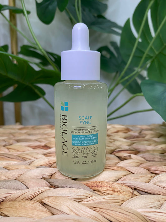 Biolage Scalp Sync Oil Balancing Serum