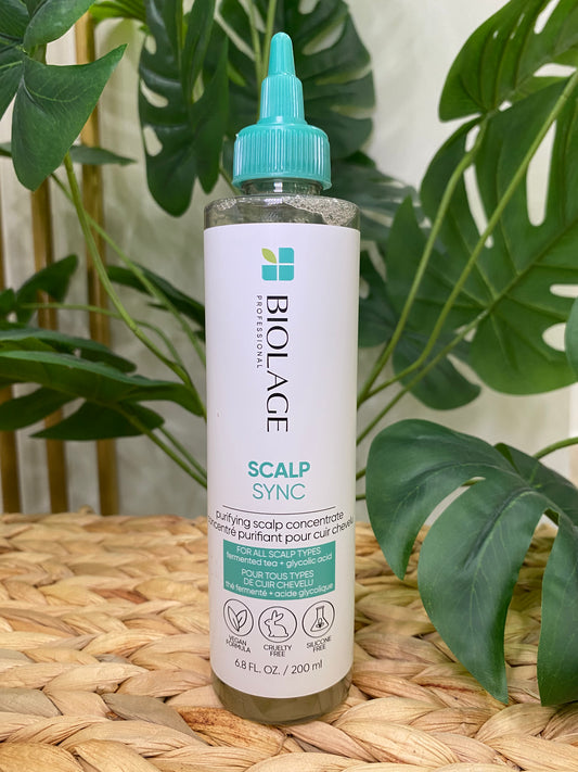 Biolage Scalp Sync Purifying Scalp Concentrate