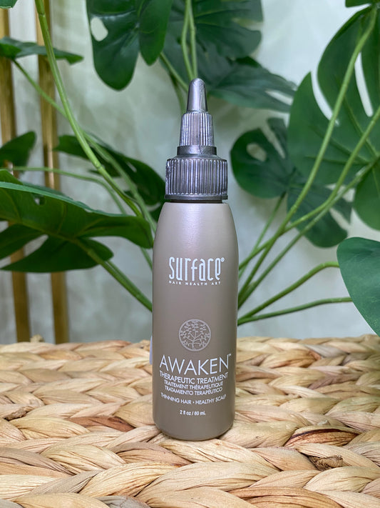 Surface Awaken Therapeutic Treatment