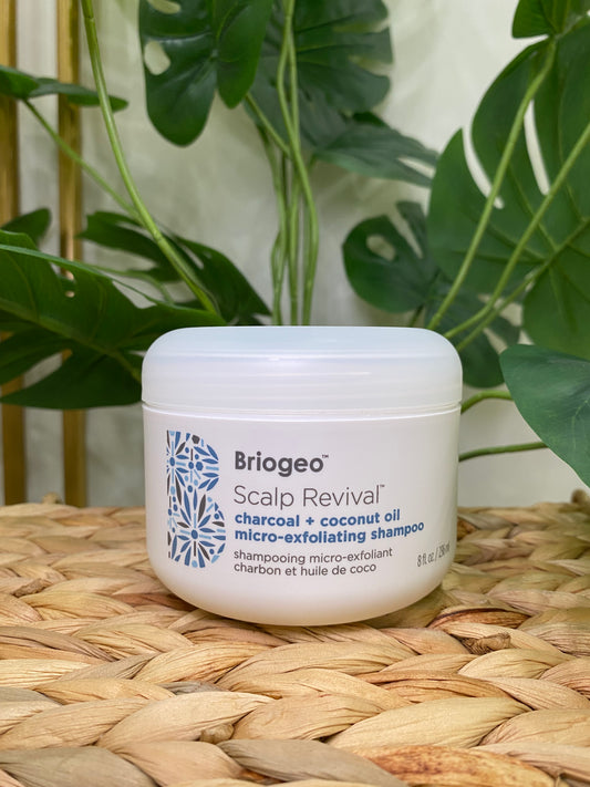 Briogeo Scalp Revival Micro Exfoliating Shampoo