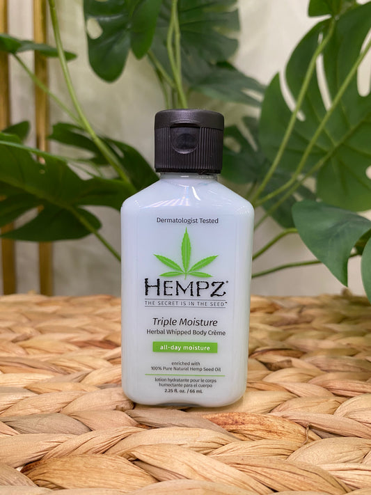 Hempz Triple Moisturizer 2.25 fl. oz.