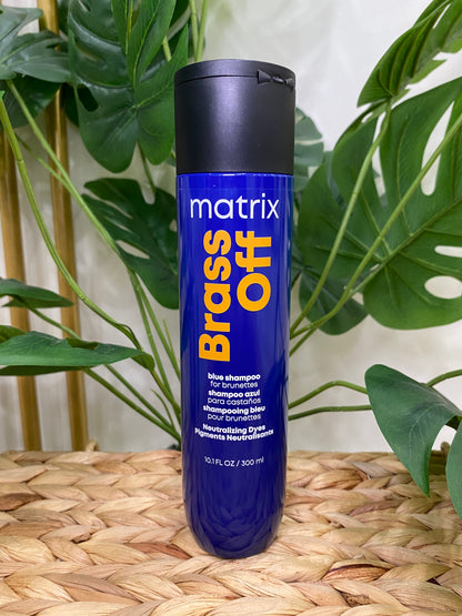 Matrix Brass Off Shampoo