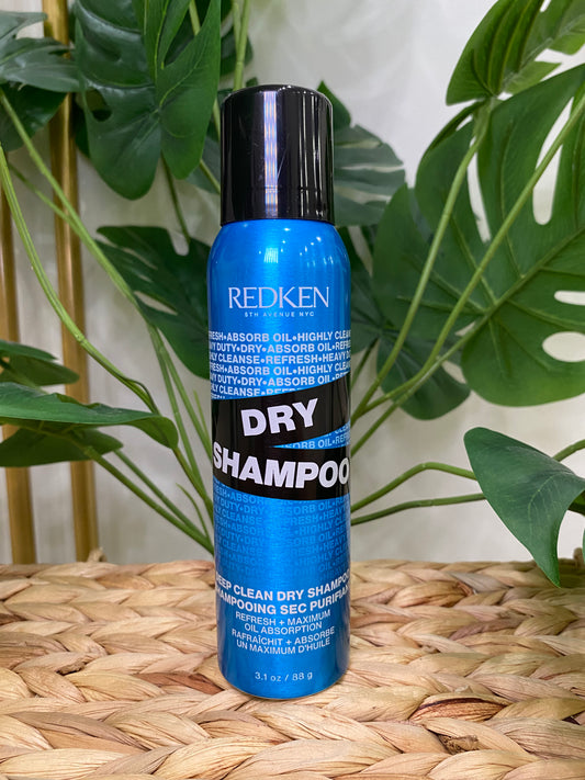 Redken Deep Clean Dry Shampoo