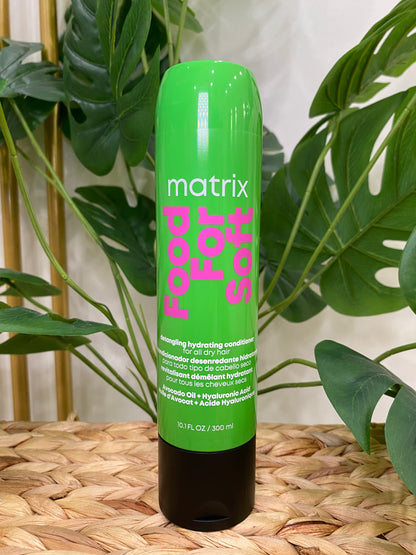 Matrix Food For Soft Conditioner