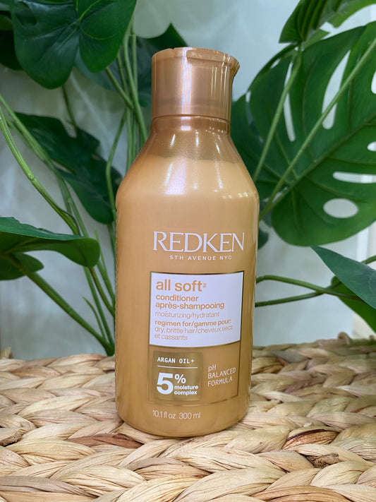 Redken All Soft Conditioner