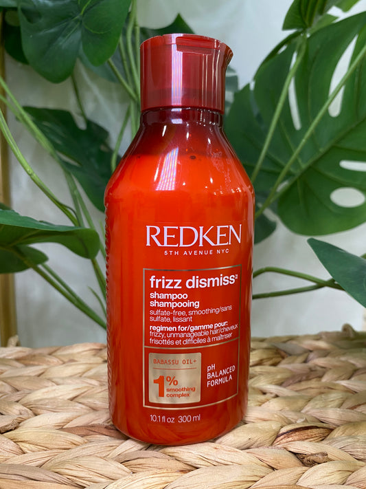 Redken Frizz Dismiss Shampoo