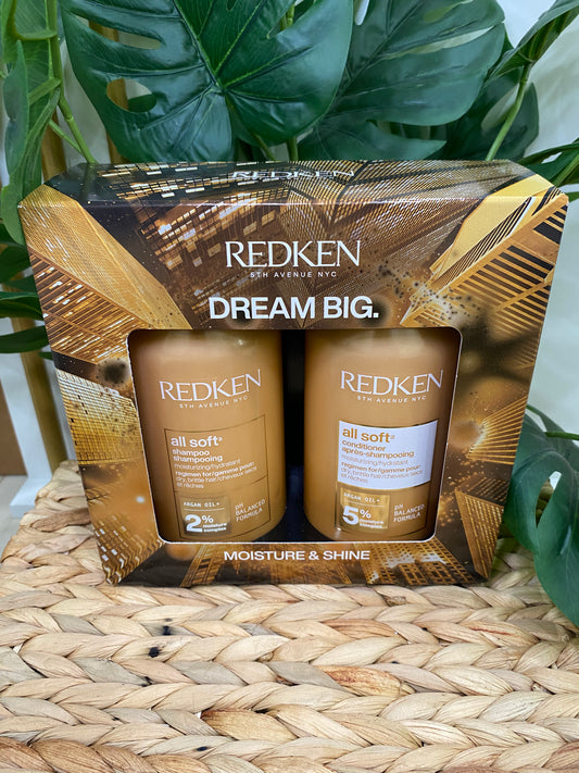 Redken All Soft Kit