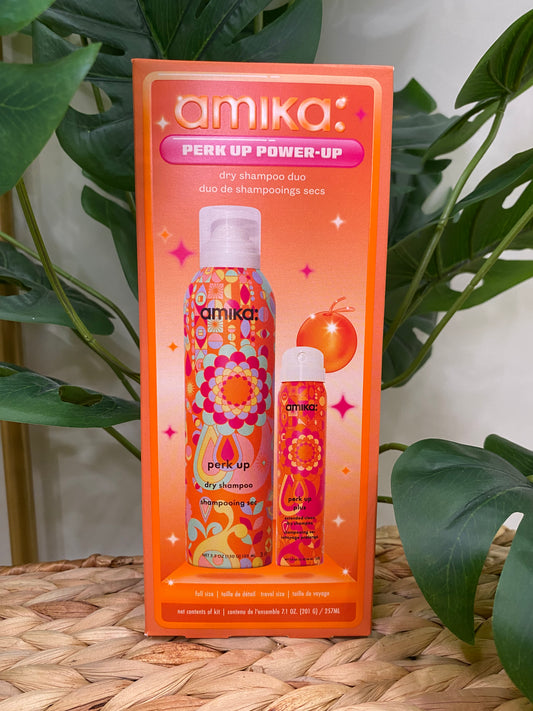 Amika Perk Up Kit