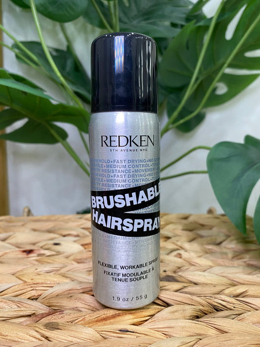 Redken Brushable Hairspray Mini