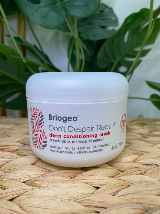 Briogeo Deep Conditioning Mask