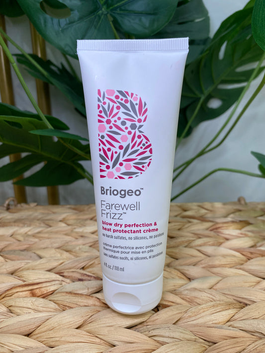 Briogeo Farewell Frizz Blow Dry Perfection & Heat Protectant