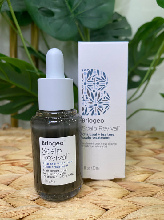 Briogeo Scalp Revival Charcoal + Tea Tree Scalp Treatment