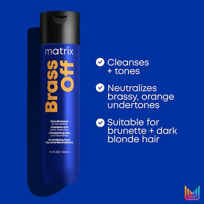 Matrix Brass Off Shampoo