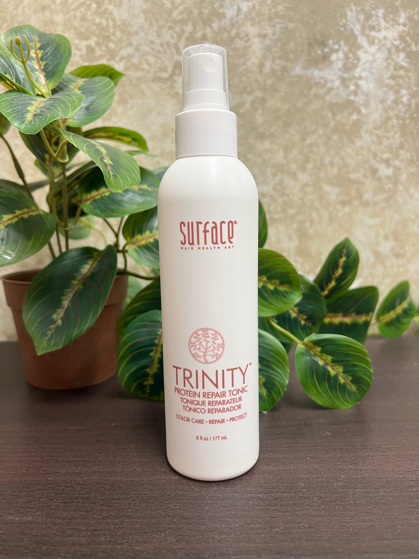 Surface Trinity Protein Repair Tonic
