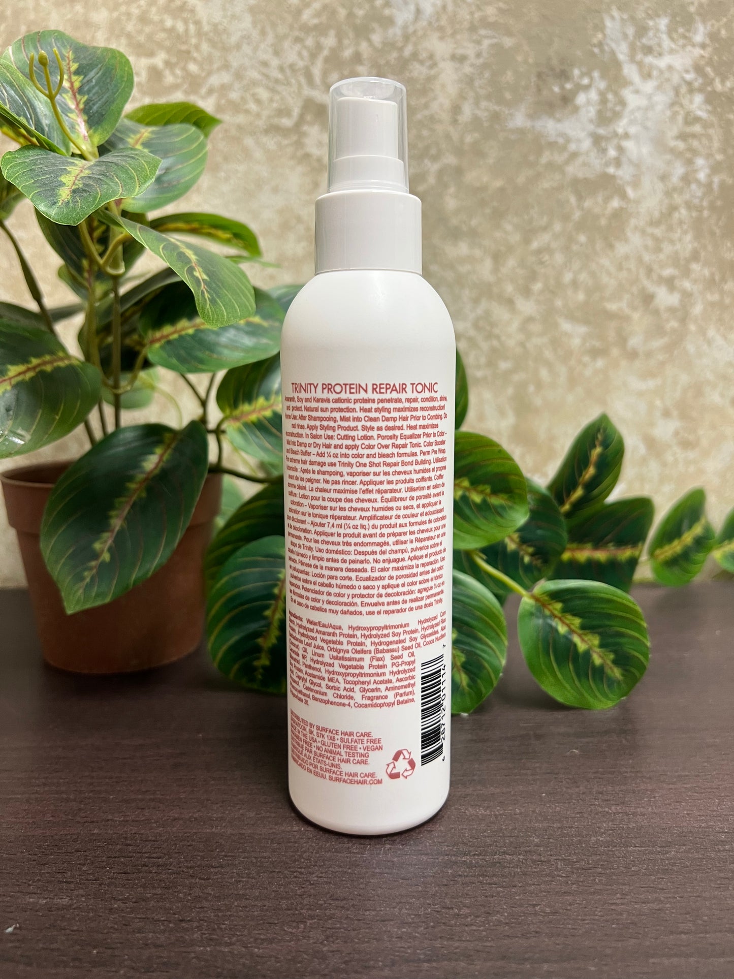 Surface Trinity Protein Repair Tonic