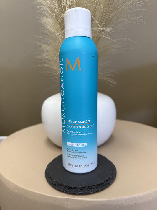 Moroccainoil Light Tone Dry Shampoo