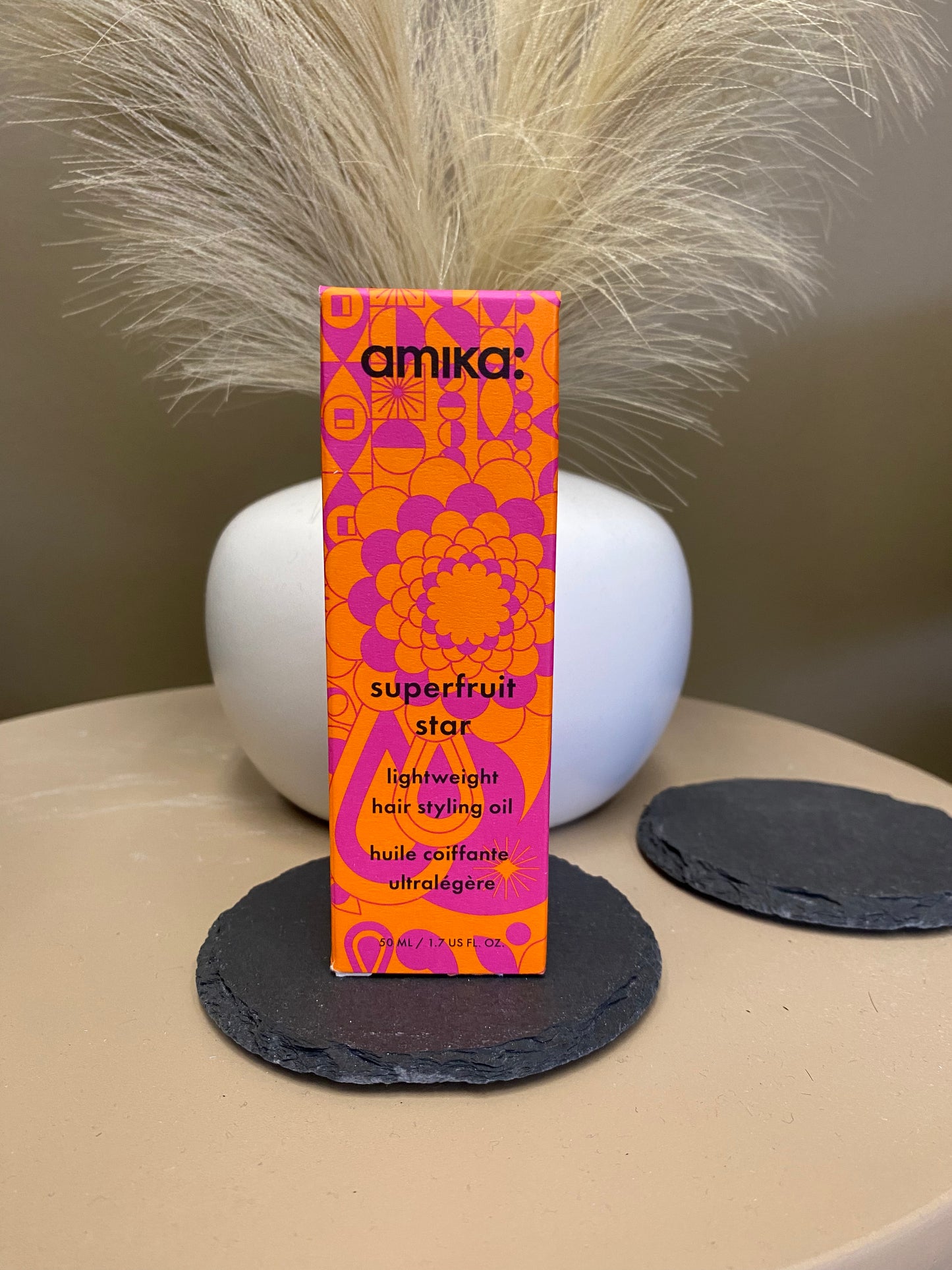 Amika Superfruit Star Styling Oil