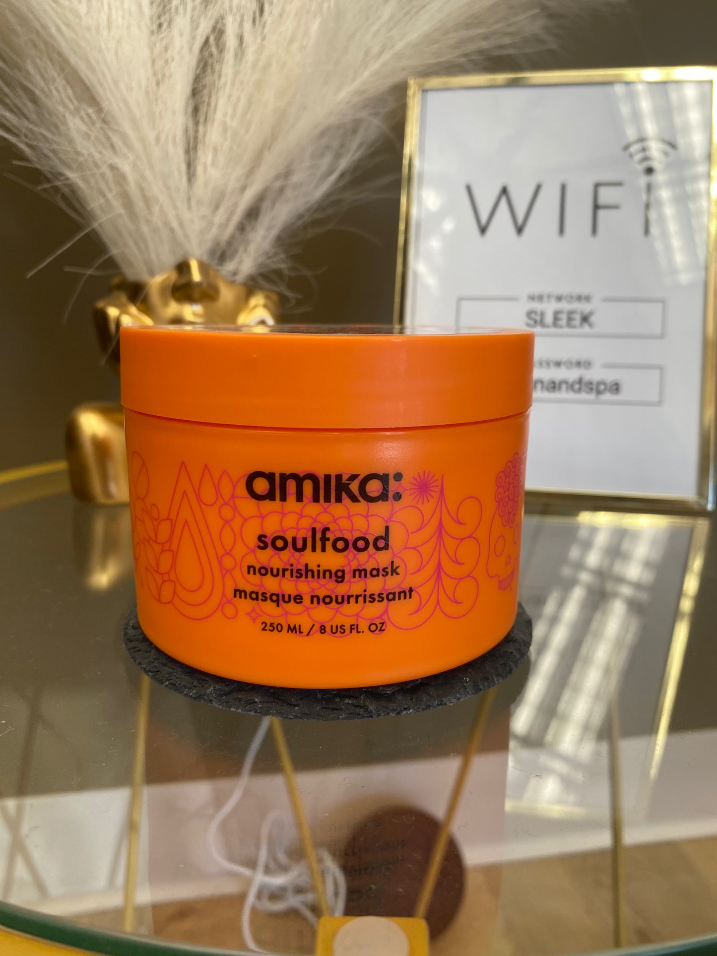 Amika Soulfood Mask (8 oz.)